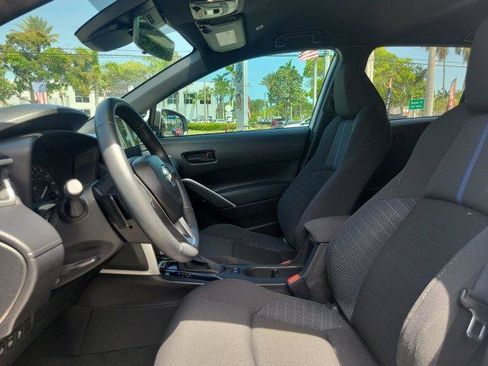 Used 2024 Toyota Corolla Cross AWD Hybrid image 18