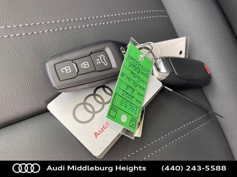 Used 2025 Audi A5 2.0T Premium w/ Convenience Package image 15