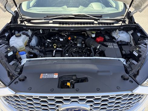 Used 2024 Ford Edge SEL AWD/4WD image 32