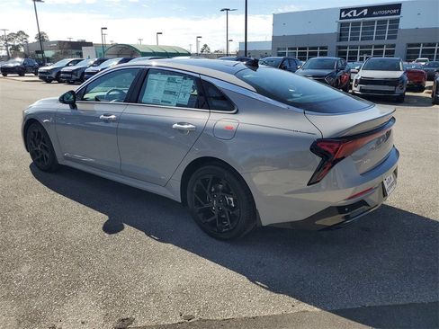 New 2026 Kia K5 GT-Line image 3