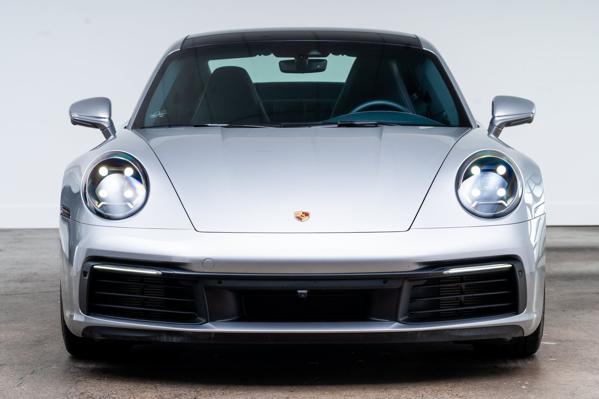 Used 2024 Porsche 911 Carrera 4S AWD/4WD image 3