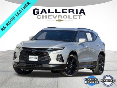 Used 2021 Chevrolet Blazer RS w/ Enhanced Convenience Package