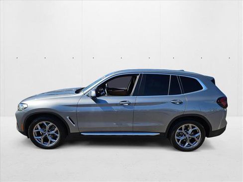 Used 2023 BMW X3 sDrive30i w/ Premium Package image 9