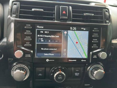 Certified 2020 Toyota 4Runner TRD Off-Road Premium w/ Moonroof Package image 16