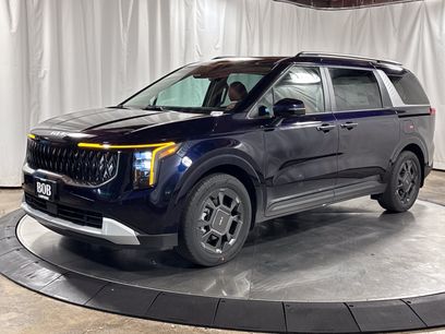 New 2026 Kia Carnival EX