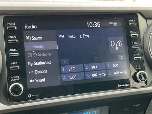 Used 2023 Toyota Tacoma TRD Sport w/ Technology Package image 20