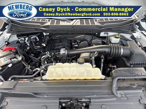 Used 2021 Ford F150 XL image 30