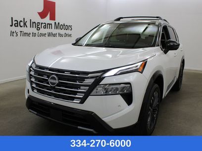 New 2026 Nissan Rogue Platinum w/ Platinum Premium Package