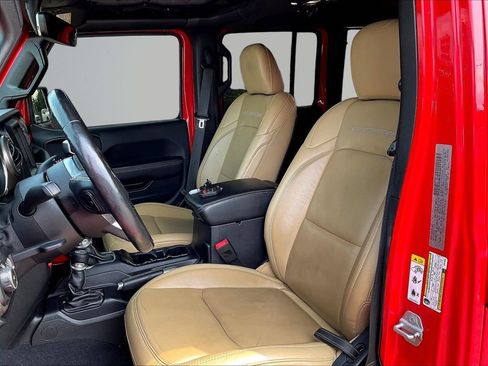 Used 2019 Jeep Wrangler Unlimited Rubicon AWD/4WD image 23