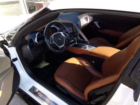 Used 2018 Chevrolet Corvette Grand Sport image 21