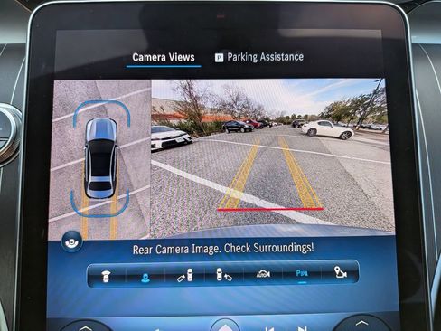 Used 2024 Mercedes-Benz C 300 Sedan image 22