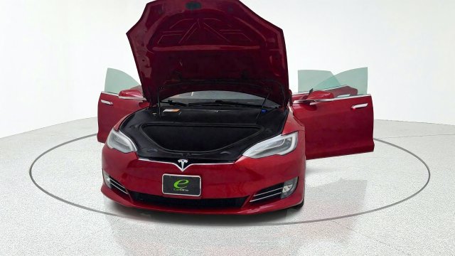 Used 2018 Tesla Model S P100D AWD/4WD image 12