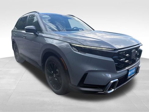 New 2026 Honda CR-V Sport Touring image 10