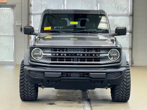 Used 2022 Ford Bronco 2-Door AWD/4WD image 2