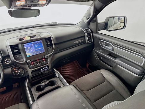 Used 2022 RAM 1500 Big Horn image 24