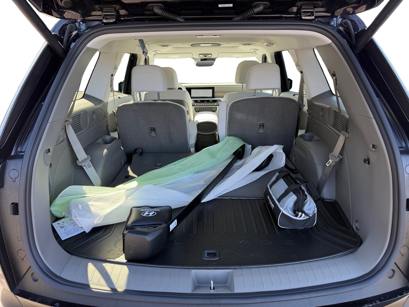 Certified 2026 Hyundai Palisade SEL FWD image 17