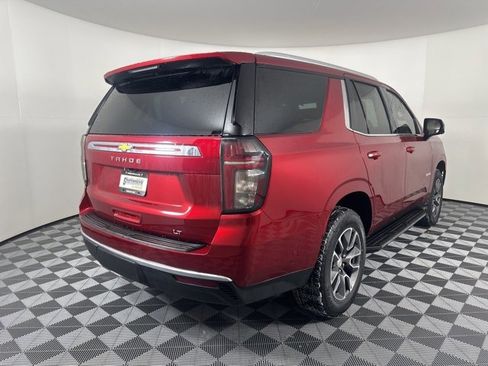 Used 2024 Chevrolet Tahoe LT w/ LT Signature Plus Package image 2