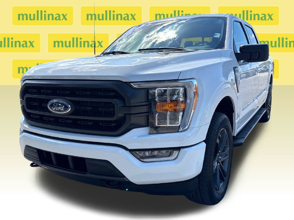 Certified 2023 Ford F150 XLT w/ Equipment Group 302A High AWD/4WD image 10