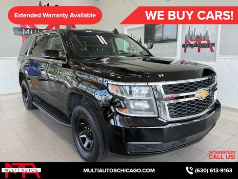 Used 2018 Chevrolet Tahoe 4WD image 8