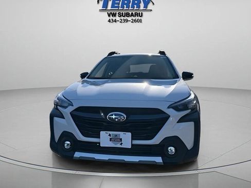 Certified 2025 Subaru Outback Limited image 2