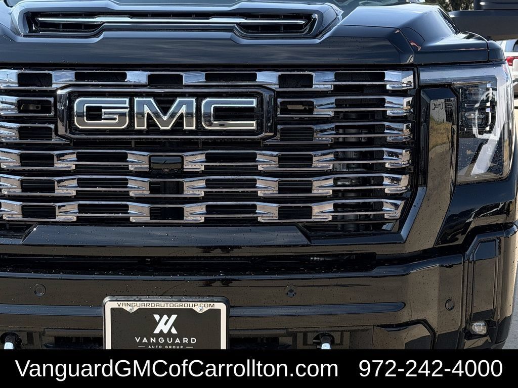 New 2026 GMC Sierra 2500 Denali Ultimate AWD/4WD image 8