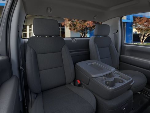 New 2026 Chevrolet Silverado 3500 W/T w/ WT Convenience Package RWD image 16