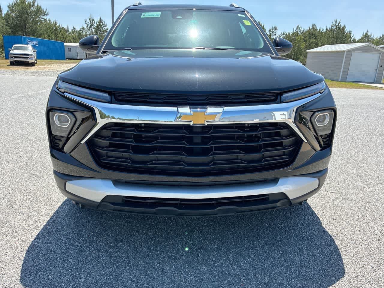 Used 2025 Chevrolet TrailBlazer LT FWD image 29