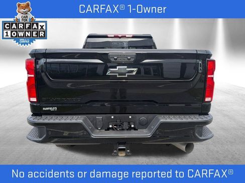 Used 2026 Chevrolet Silverado 2500 LT w/ Trail Boss Package AWD/4WD image 4