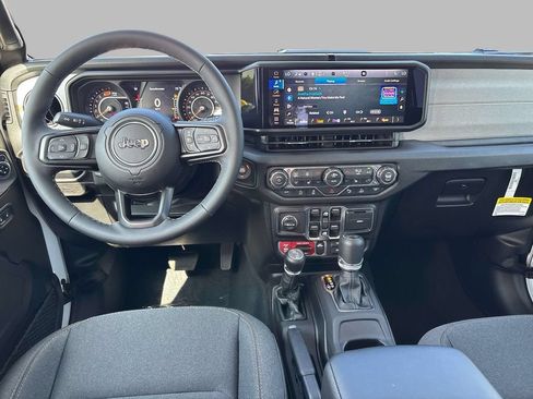 New 2026 Jeep Wrangler Unlimited Sport AWD/4WD image 8