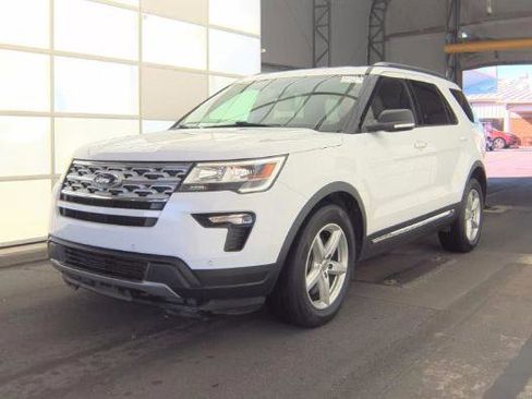 Used 2019 Ford Explorer XLT w/ Equipment Group 202A image 1