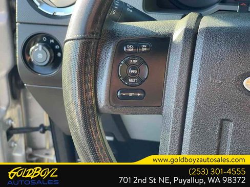 Used 2012 Ford F250 XLT w/ XLT Interior Pkg AWD/4WD image 26