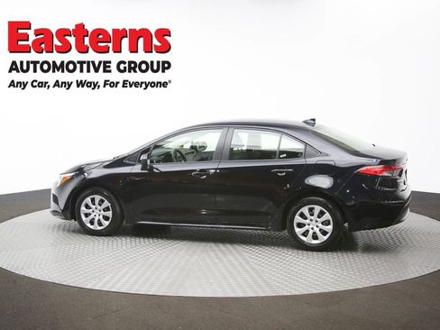 Used 2025 Toyota Corolla LE FWD image 63