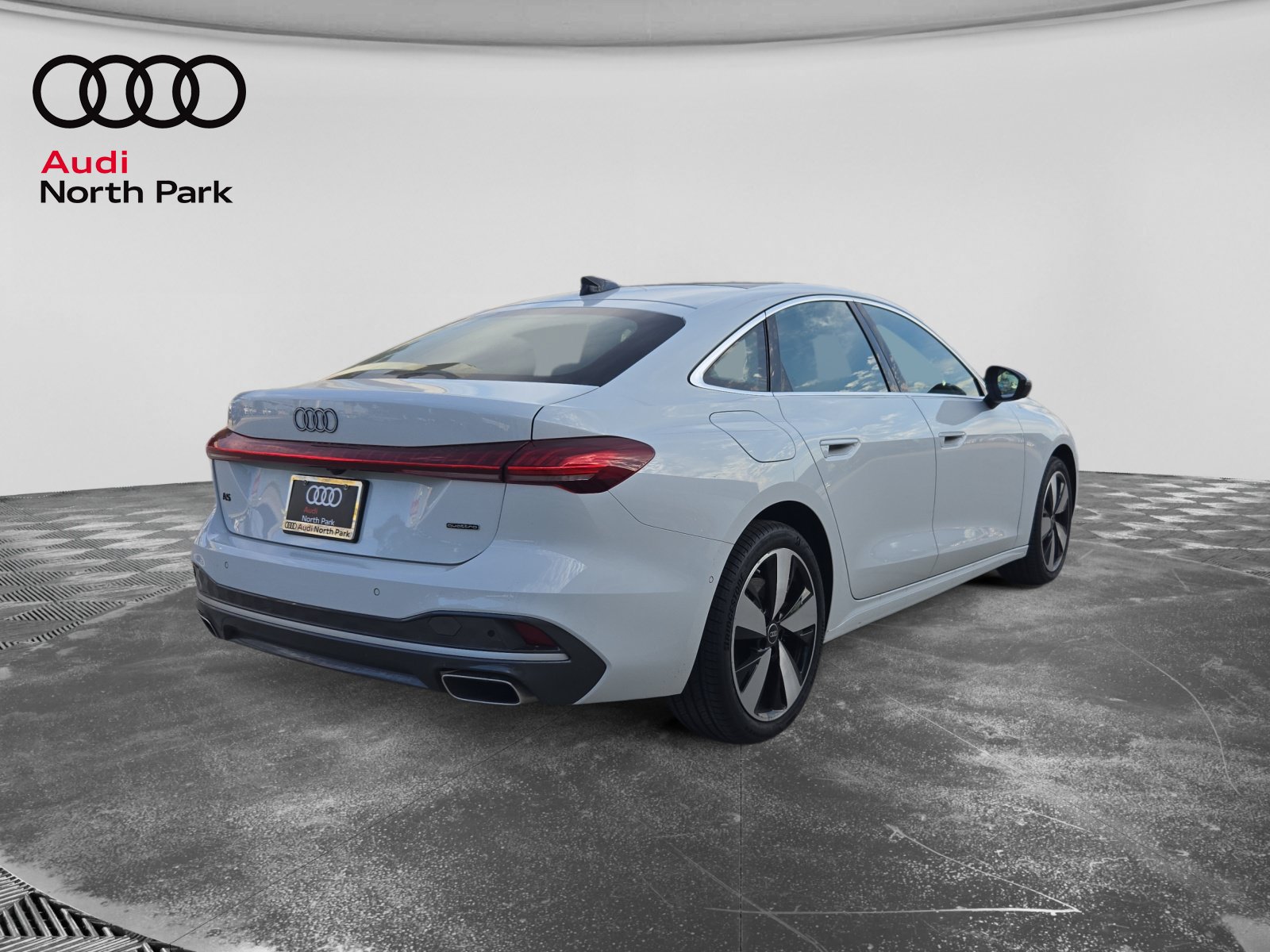 Used 2025 Audi A5 Premium Plus AWD/4WD image 5