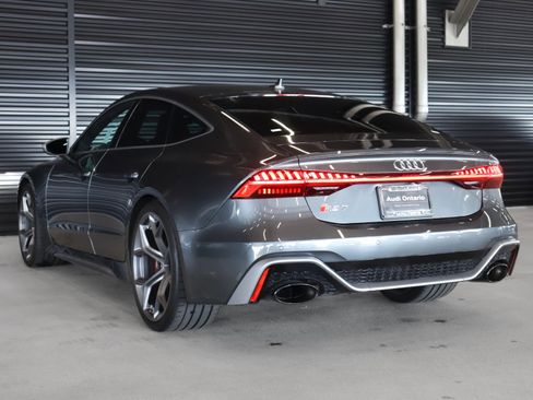 Used 2025 Audi RS 7 Performance image 2