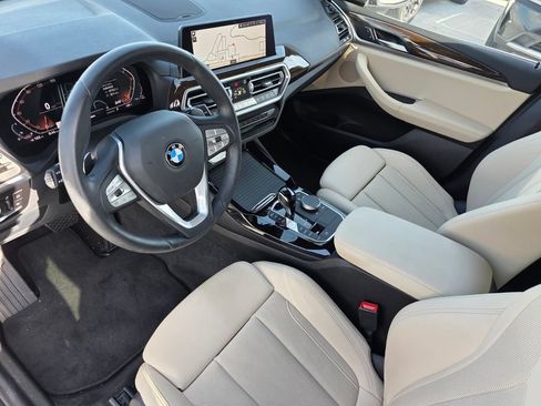 Certified 2024 BMW X3 sDrive30i w/ Convenience Package w/ZPA RWD image 10