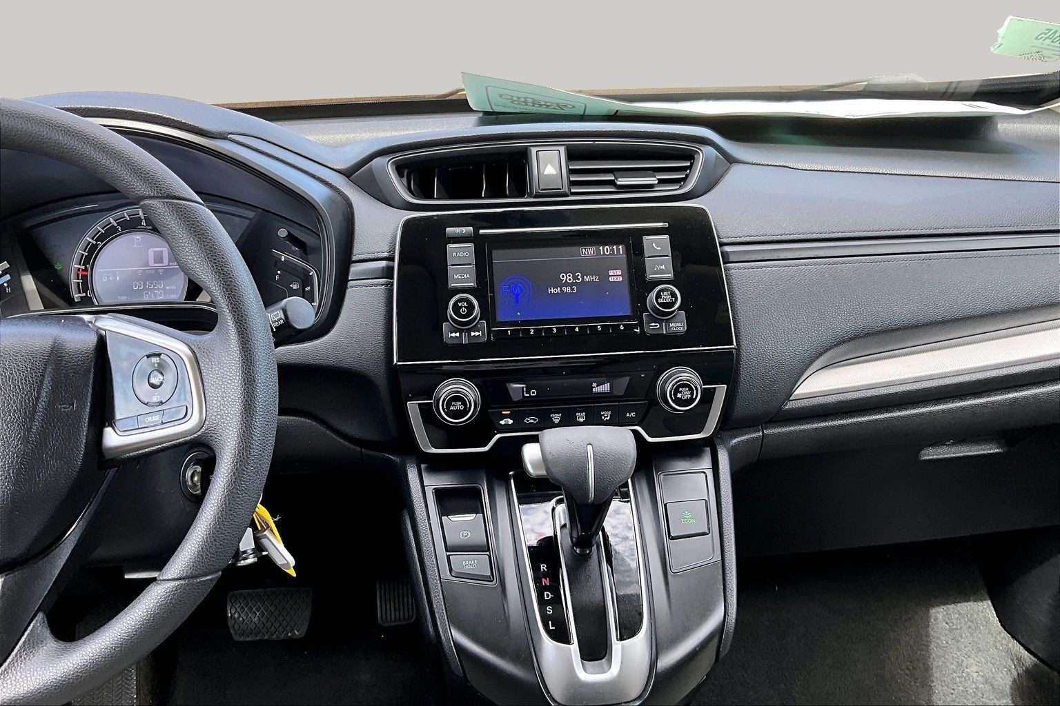 Used 2017 Honda CR-V LX image 6