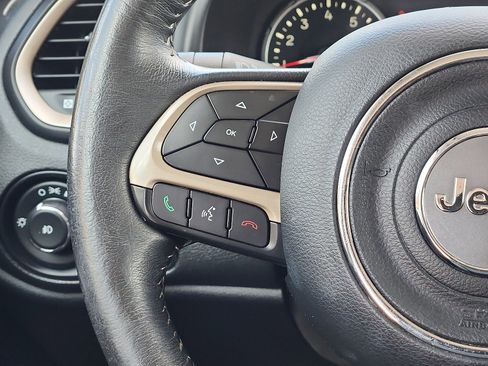 Used 2016 Jeep Renegade Limited image 15