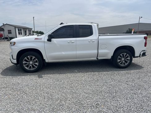 Used 2019 Chevrolet Silverado 1500 RST w/ All-Star Edition AWD/4WD image 3