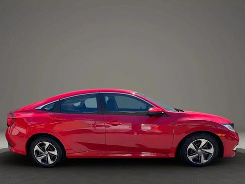 Used 2021 Honda Civic LX image 4
