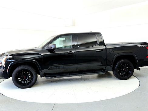 Used 2023 Toyota Tundra SR5 w/ TRD Sport Premium Package AWD/4WD image 3