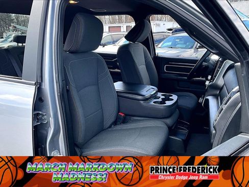 Used 2024 RAM 2500 Big Horn w/ Night Edition image 7