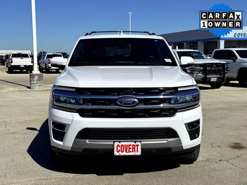 Used 2024 Ford Expedition Max Limited image 3