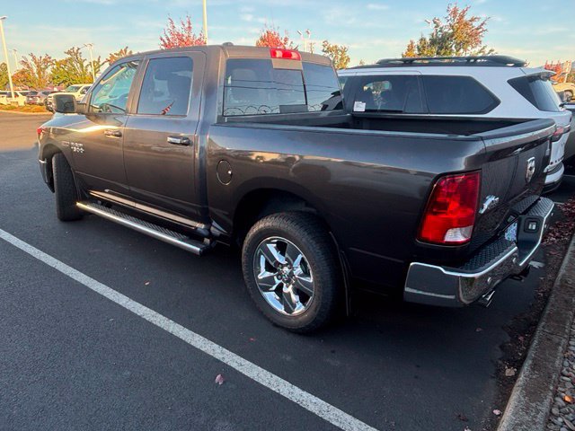 Used 2017 RAM 1500 Big Horn AWD/4WD image 3