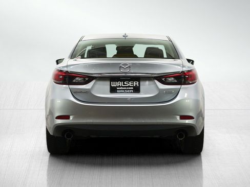Used 2016 MAZDA MAZDA6 Touring w/ Touring Technology Package image 4