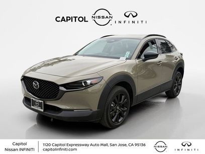 Used 2025 MAZDA CX-30 Carbon