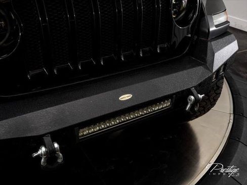 Used 2022 Jeep Wrangler Unlimited Sport w/ Cold Weather Group AWD/4WD image 3