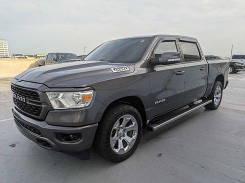 Used 2022 RAM 1500 Big Horn RWD image 7