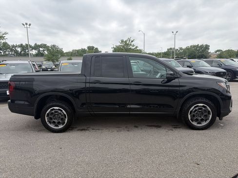 Used 2024 Honda Ridgeline TrailSport image 4