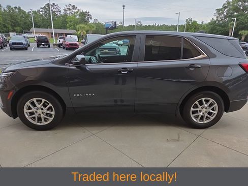 Used 2023 Chevrolet Equinox LT FWD image 3