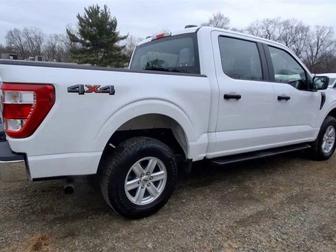 Certified 2022 Ford F150 XL w/ Trailer Tow Package image 8